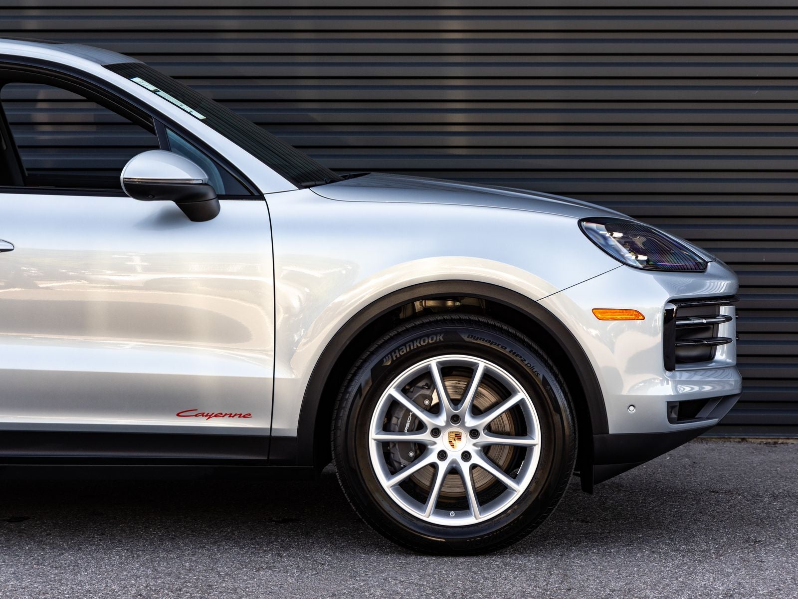 2025 Porsche Cayenne Cayenne