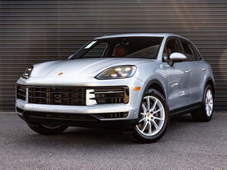 2025 Porsche Cayenne Cayenne