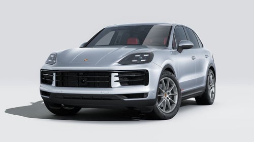2025 Porsche Cayenne Cayenne