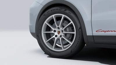 2025 Porsche Cayenne Cayenne