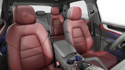 2025 Porsche Cayenne Cayenne
