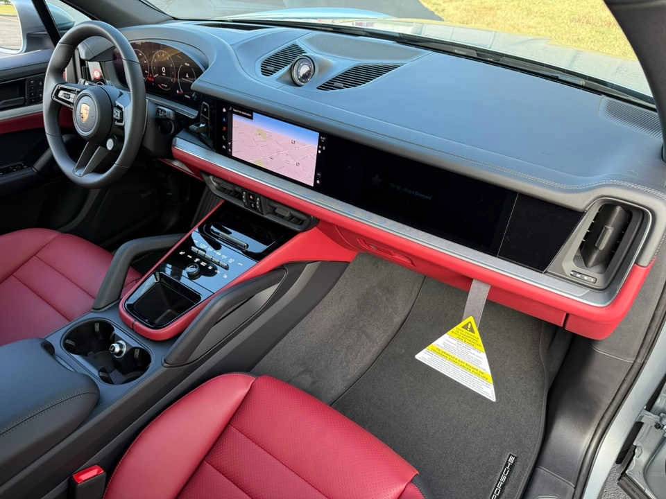 2025 Porsche Cayenne Cayenne