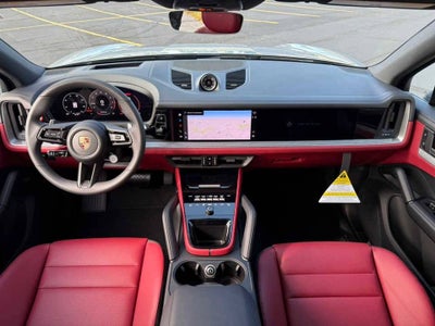 2025 Porsche Cayenne Cayenne