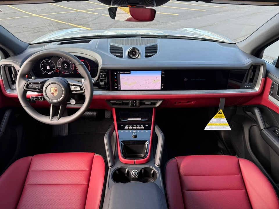 2025 Porsche Cayenne Cayenne