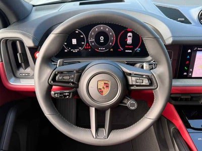 2025 Porsche Cayenne Cayenne