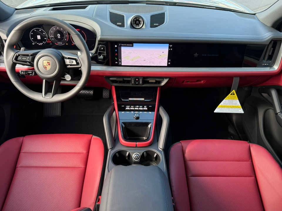 2025 Porsche Cayenne Cayenne