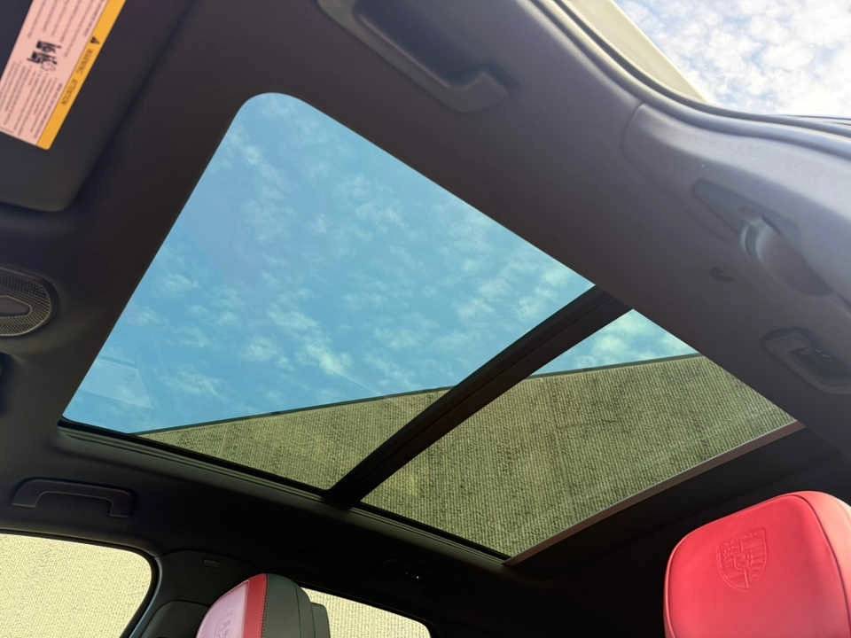 2025 Porsche Cayenne Cayenne