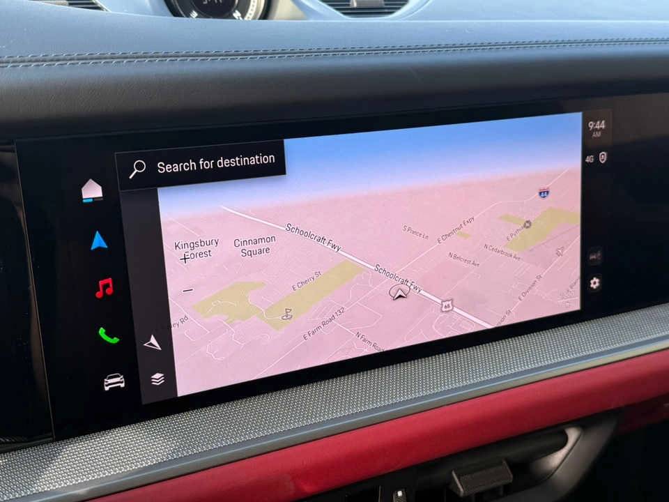 2025 Porsche Cayenne Cayenne