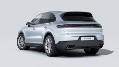 2025 Porsche Cayenne Cayenne