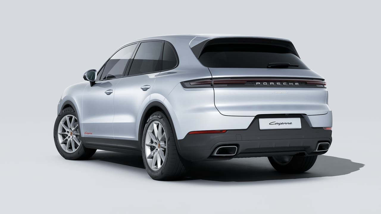 2025 Porsche Cayenne Cayenne