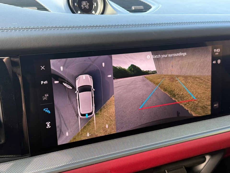 2025 Porsche Cayenne Cayenne