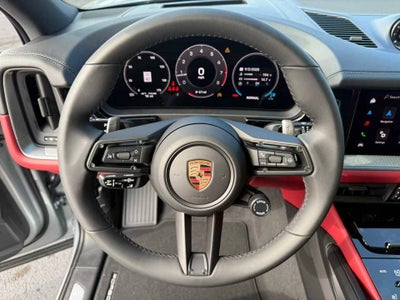 2025 Porsche Cayenne Cayenne