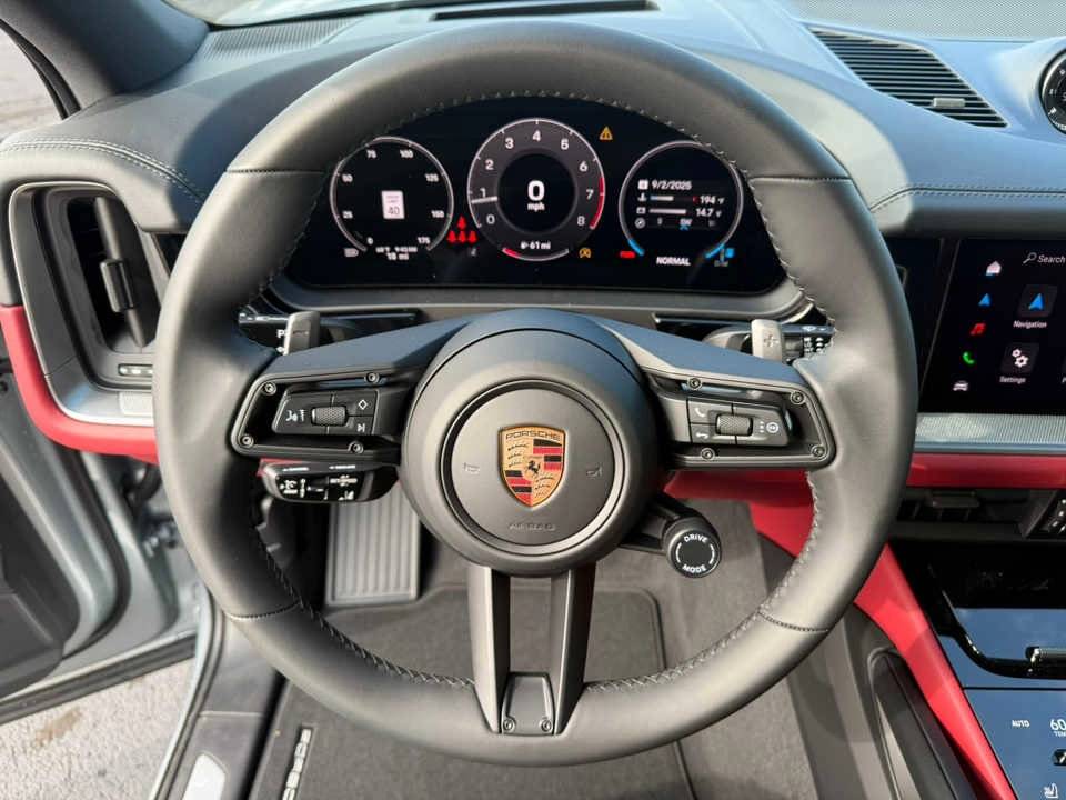 2025 Porsche Cayenne Cayenne