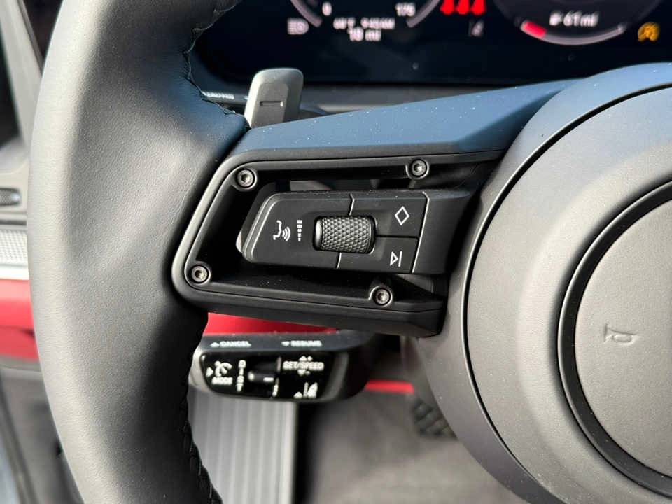 2025 Porsche Cayenne Cayenne