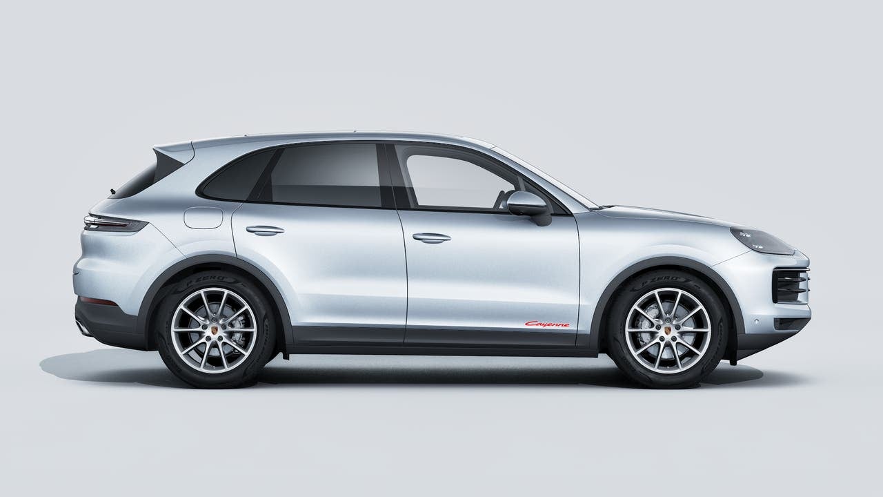 2025 Porsche Cayenne Cayenne
