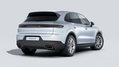 2025 Porsche Cayenne Cayenne