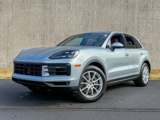 2025 Porsche Cayenne Cayenne
