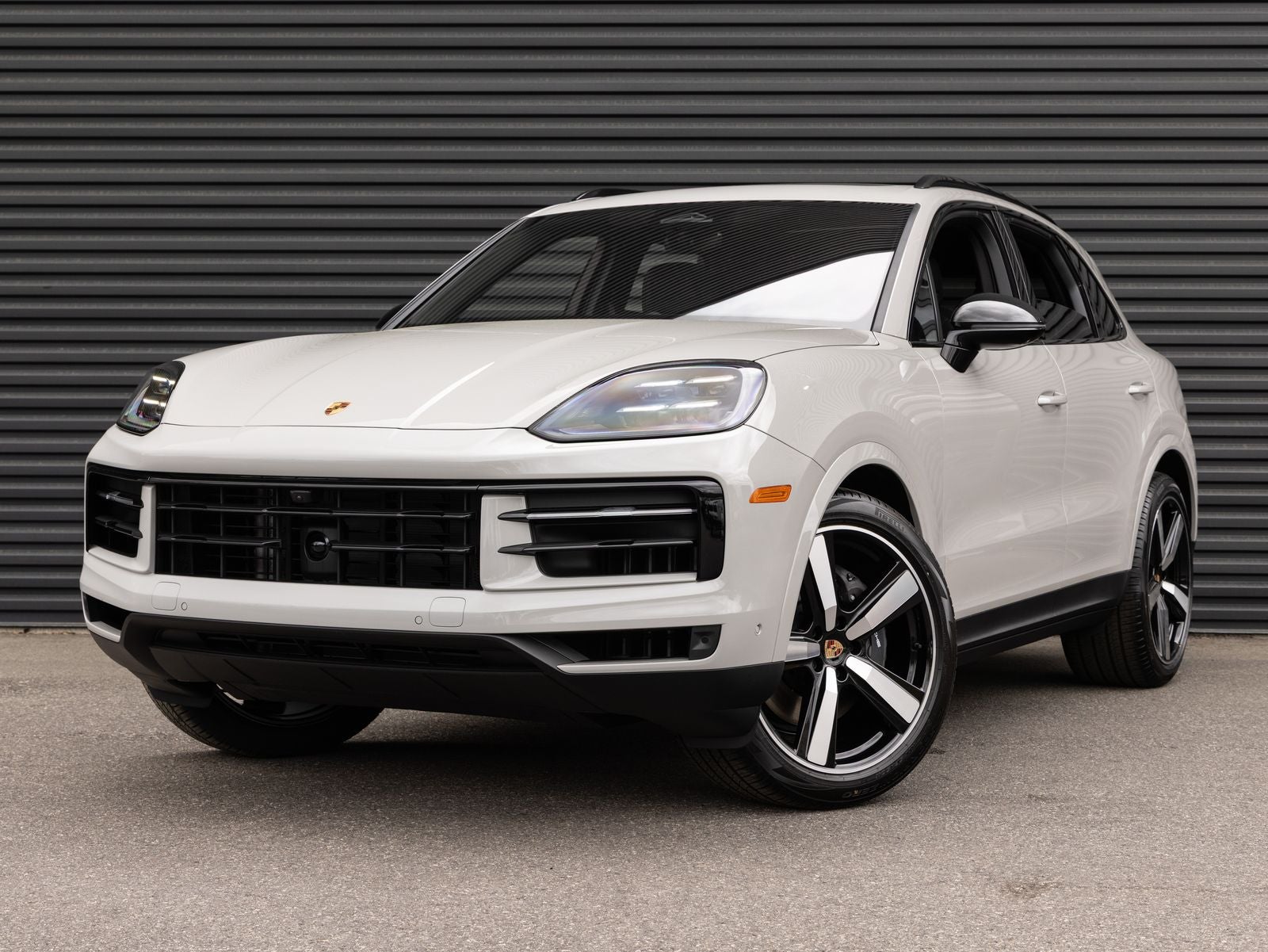 2026 Porsche Cayenne AWD
