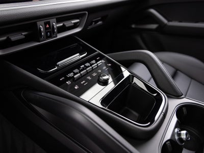 2026 Porsche Cayenne AWD