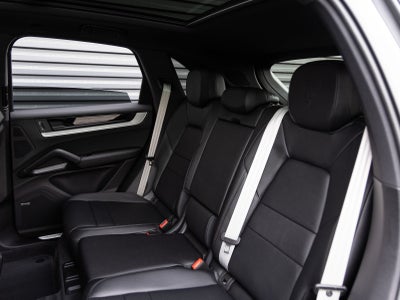 2026 Porsche Cayenne AWD