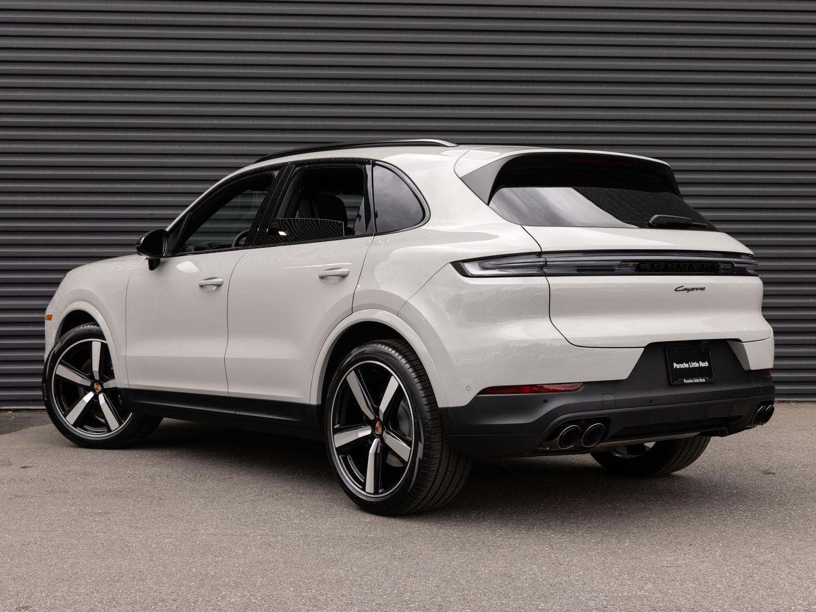 2026 Porsche Cayenne AWD