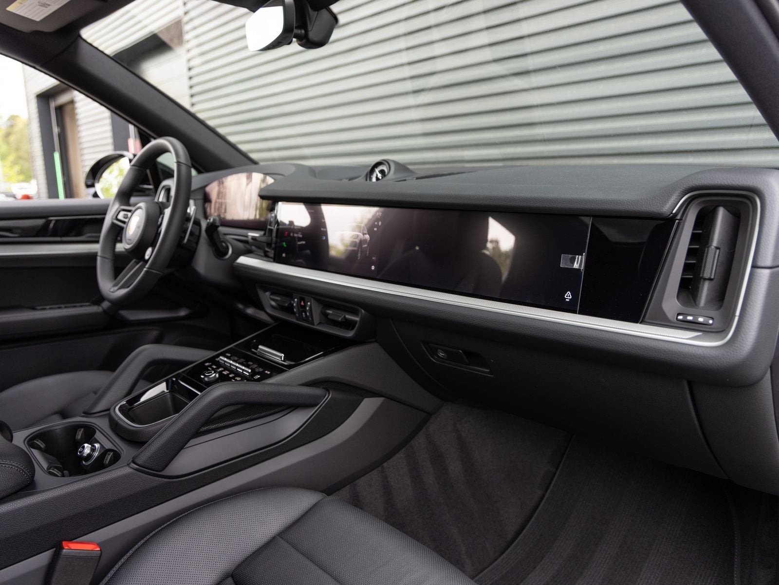 2026 Porsche Cayenne AWD