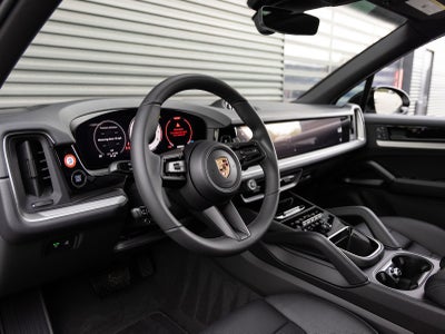 2026 Porsche Cayenne AWD