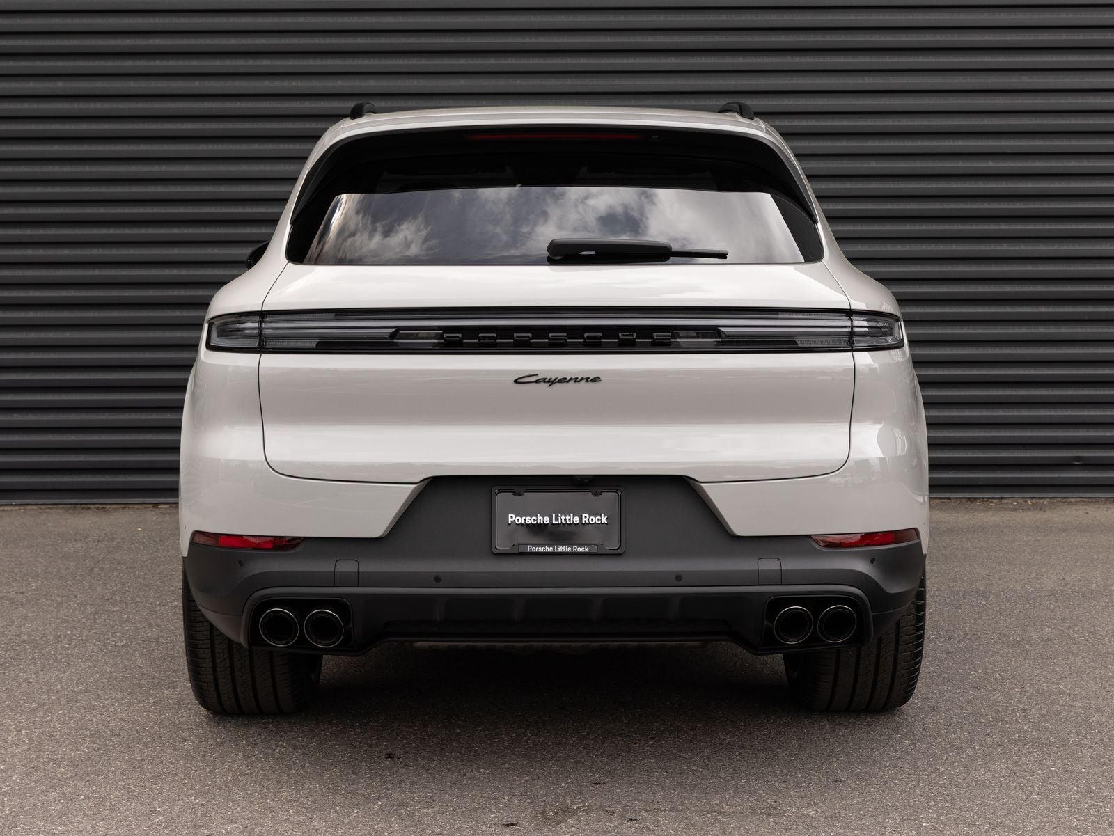 2026 Porsche Cayenne AWD