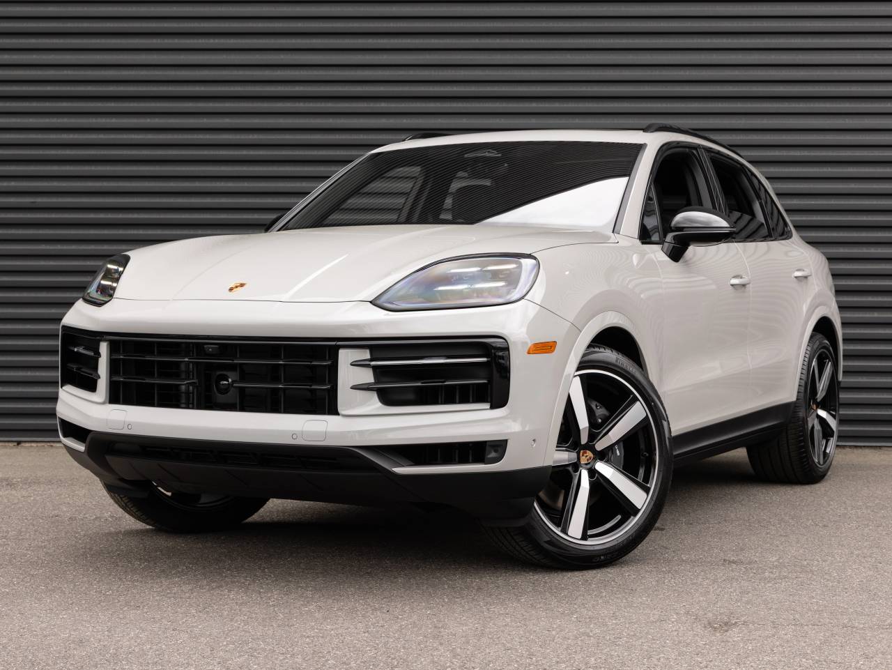 2026 Porsche Cayenne AWD