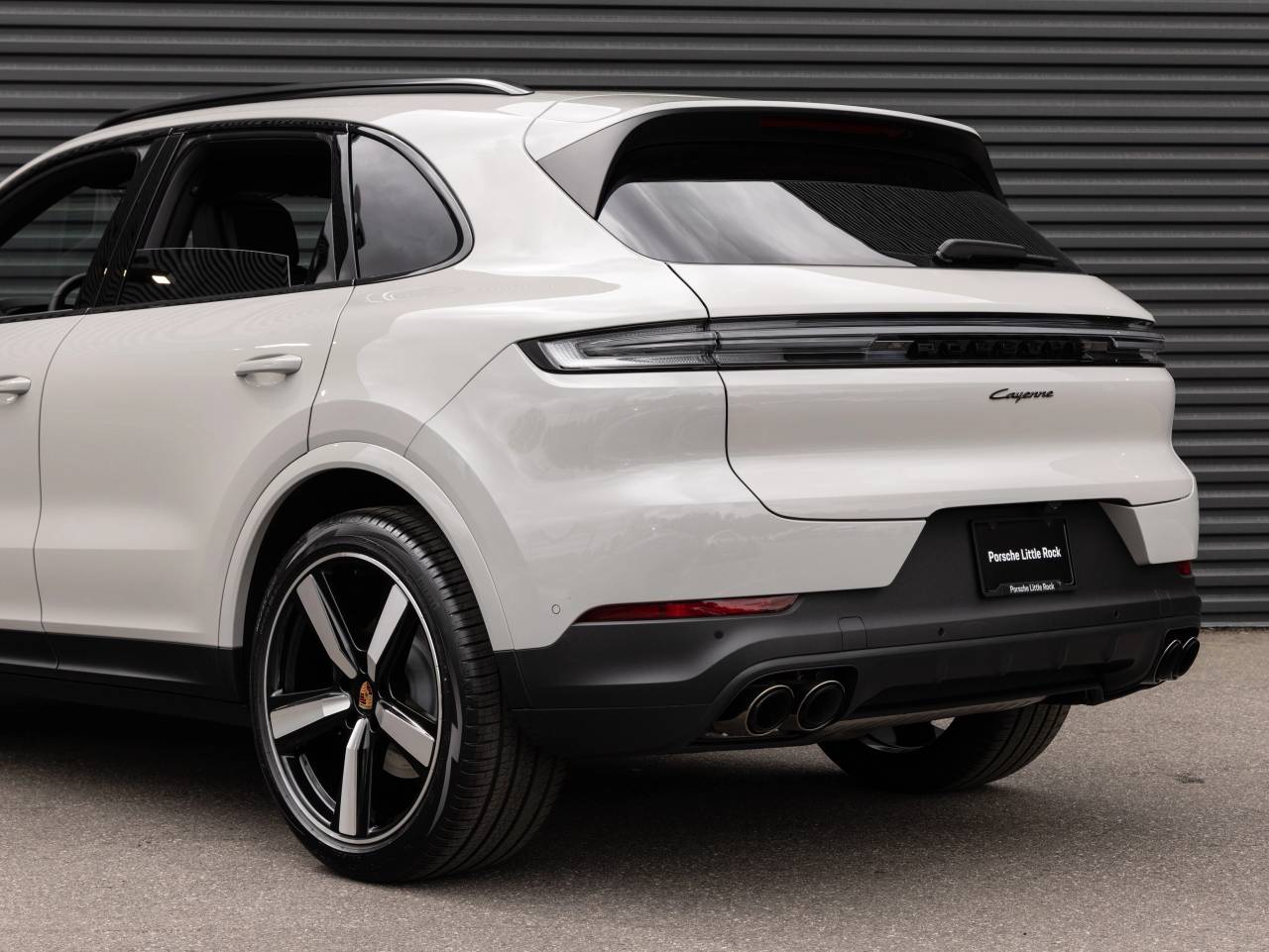 2026 Porsche Cayenne AWD