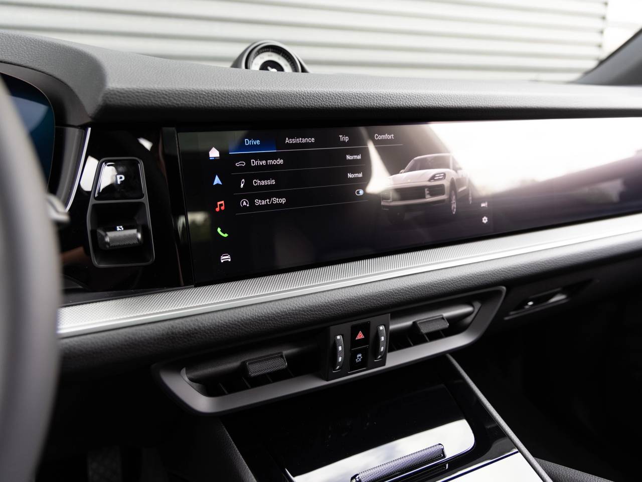 2026 Porsche Cayenne AWD