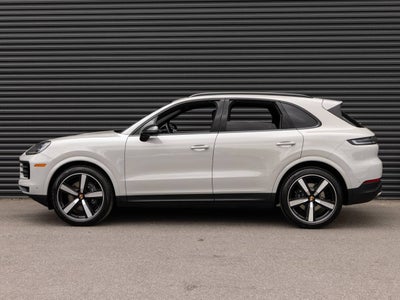 2026 Porsche Cayenne AWD