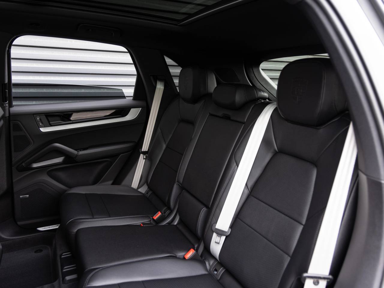 2026 Porsche Cayenne AWD