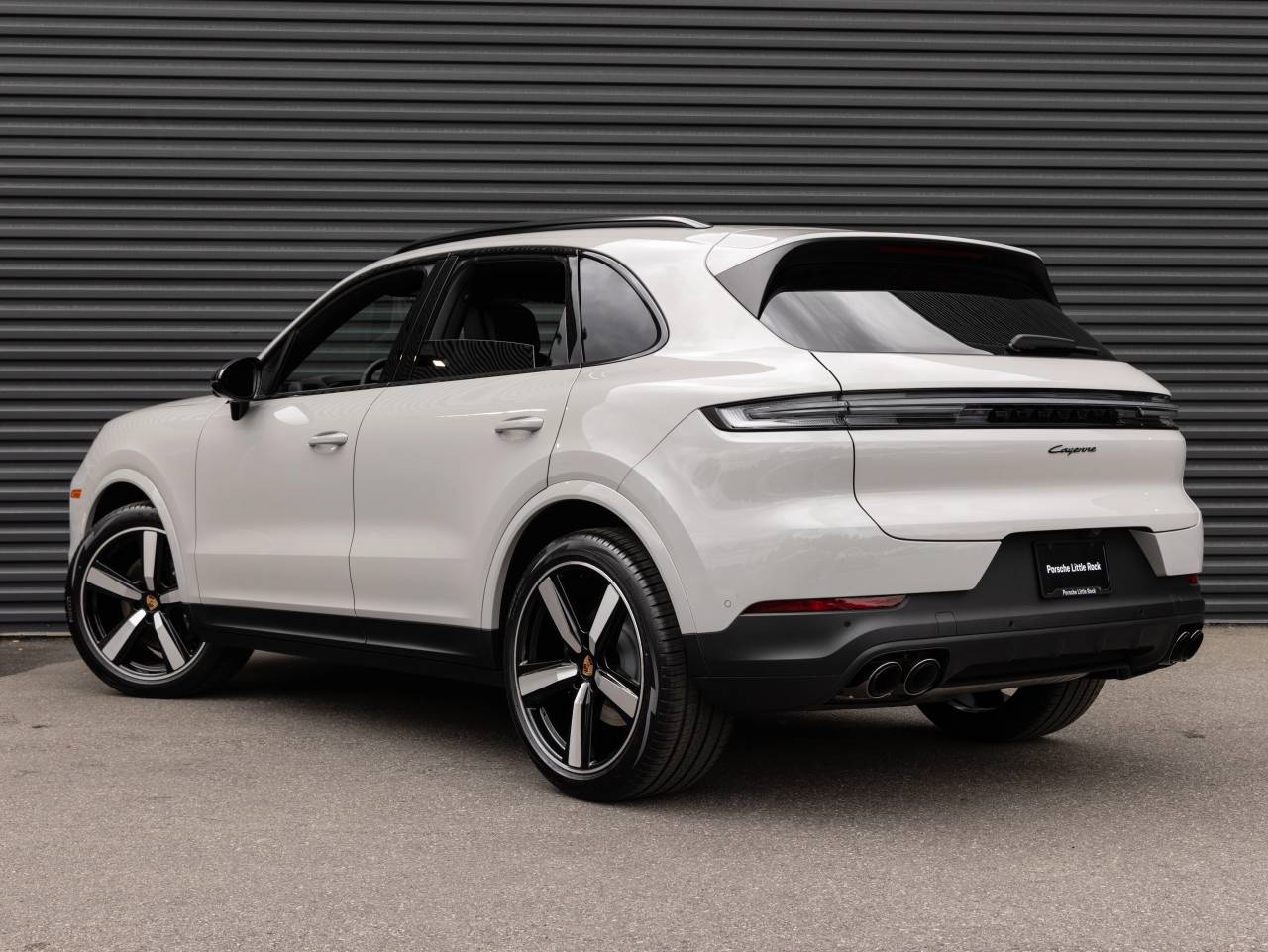 2026 Porsche Cayenne AWD