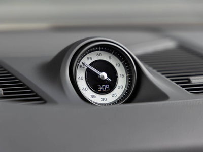 2026 Porsche Cayenne AWD