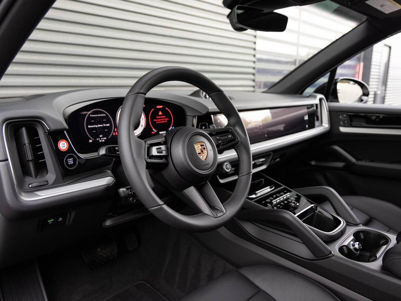 2026 Porsche Cayenne AWD