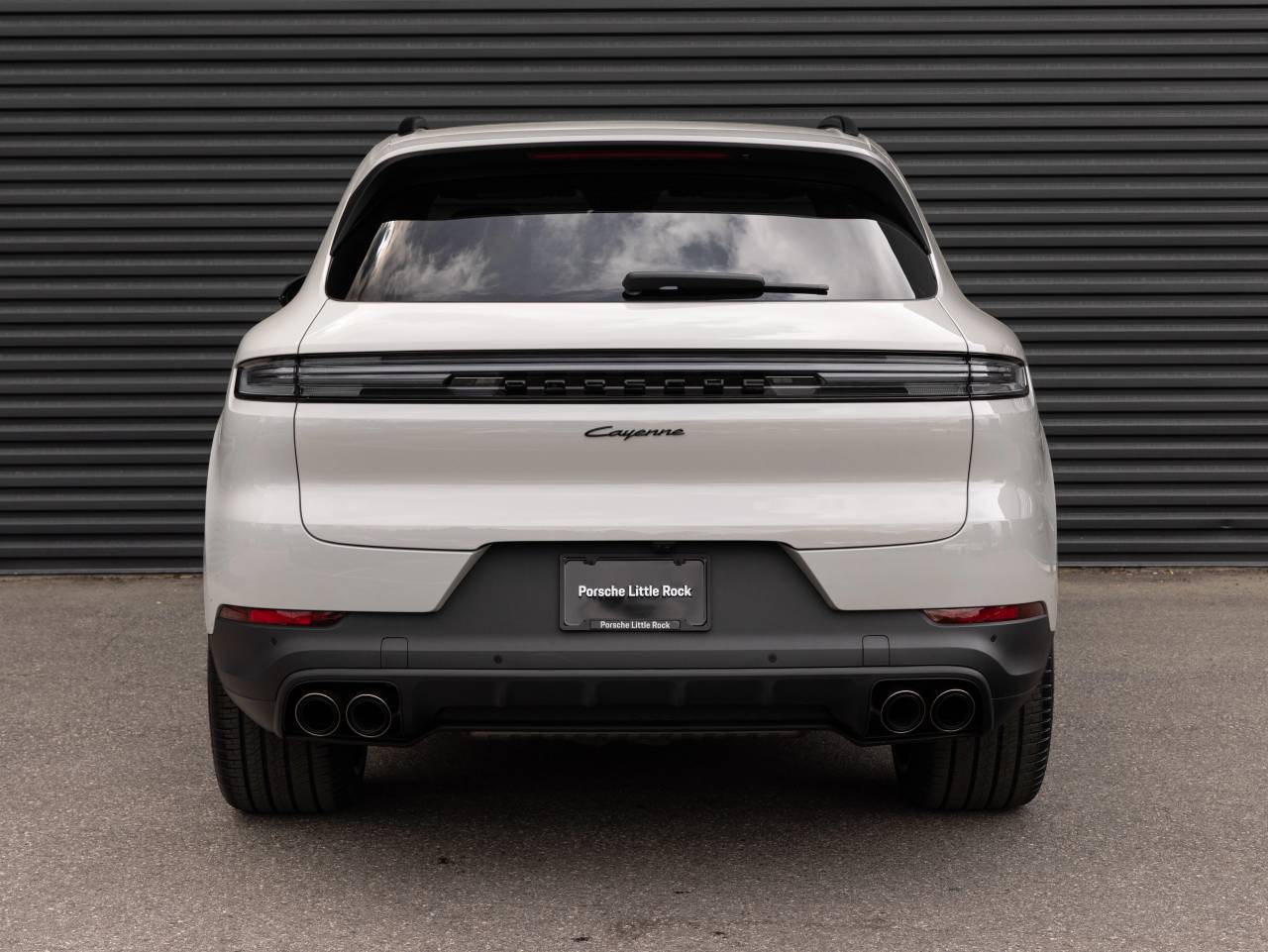 2026 Porsche Cayenne AWD