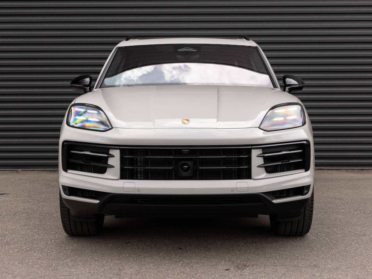 2026 Porsche Cayenne AWD