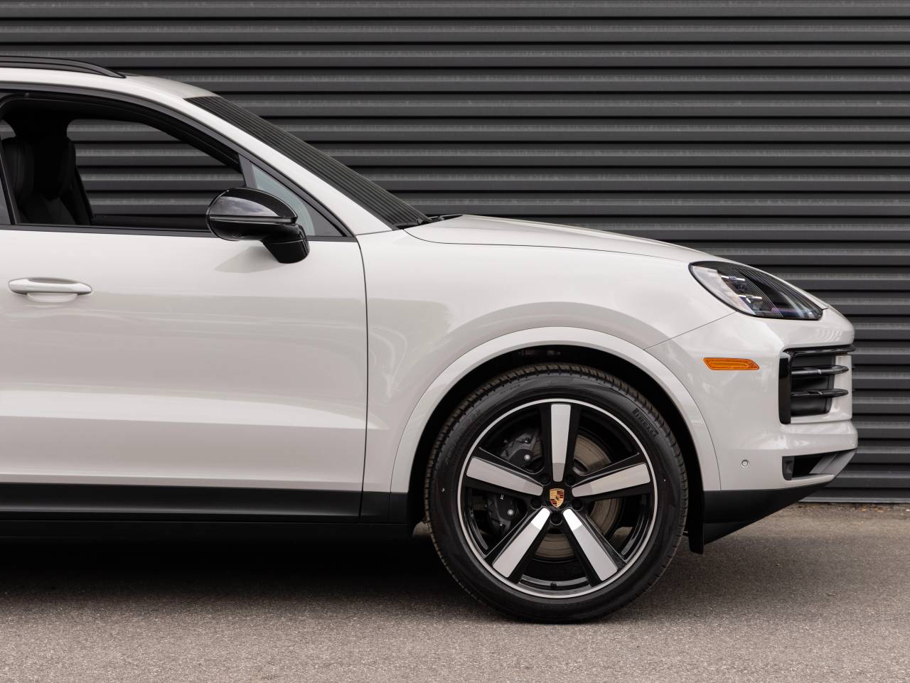 2026 Porsche Cayenne AWD