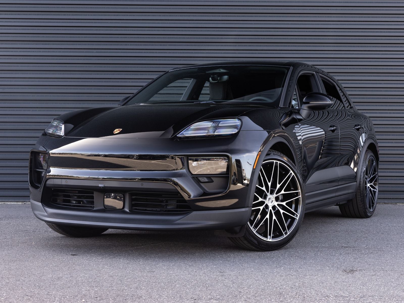 2026 Porsche Macan Macan 4 Electric