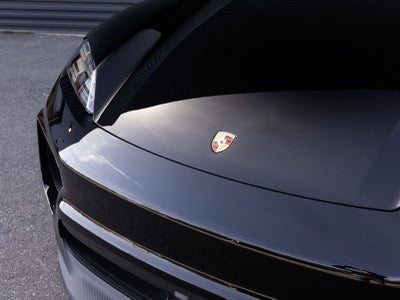 2026 Porsche Macan Macan 4 Electric