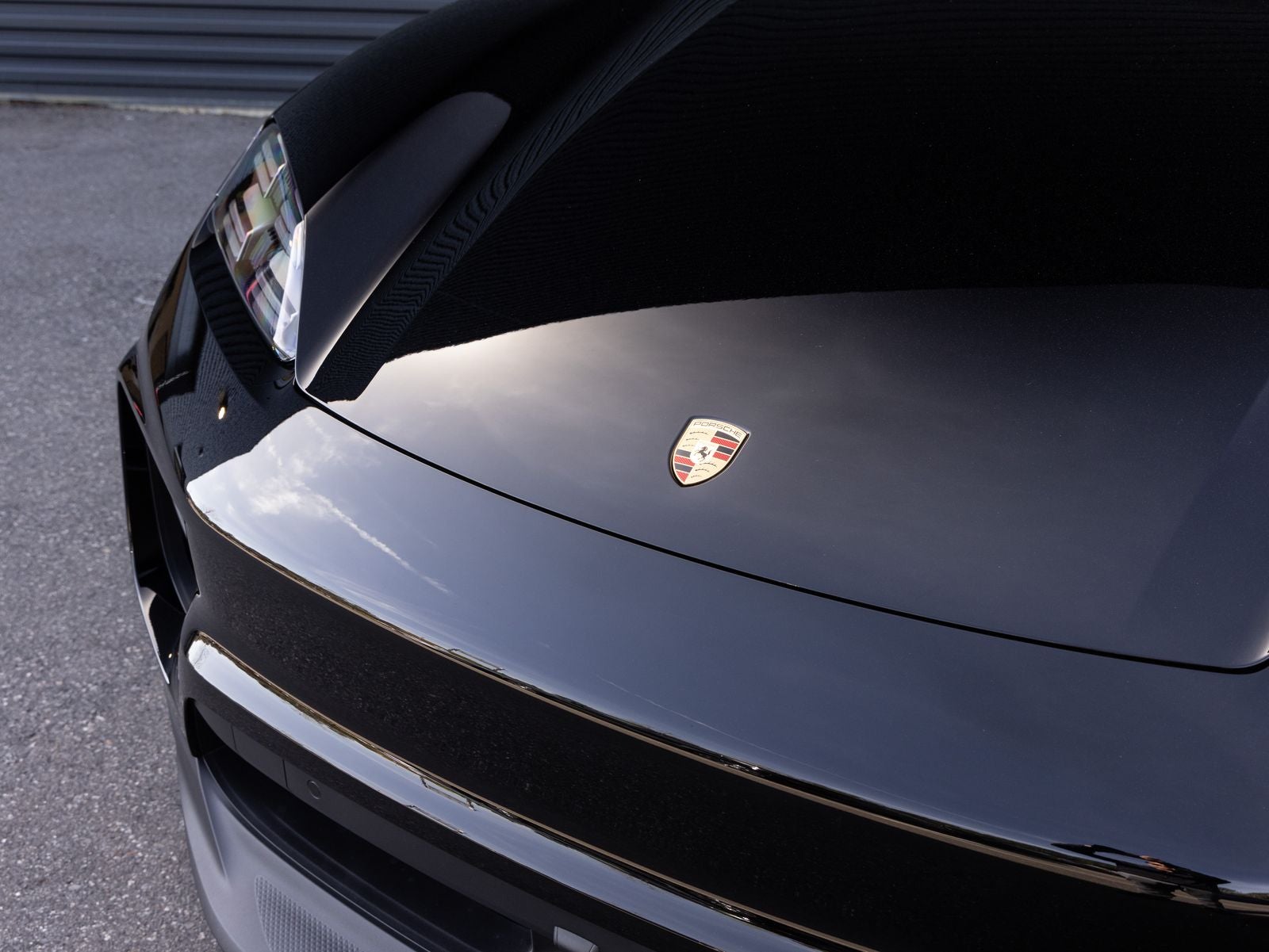 2026 Porsche Macan Macan 4 Electric