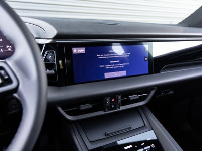 2026 Porsche Macan Macan 4 Electric