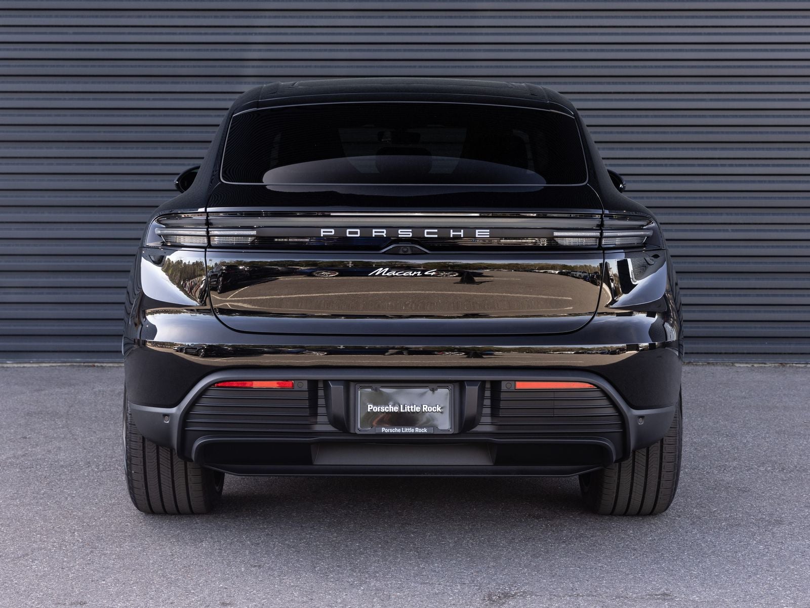 2026 Porsche Macan Macan 4 Electric