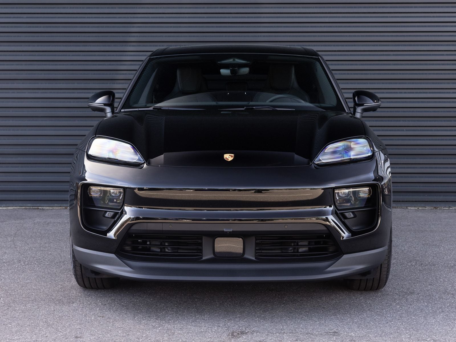 2026 Porsche Macan Macan 4 Electric