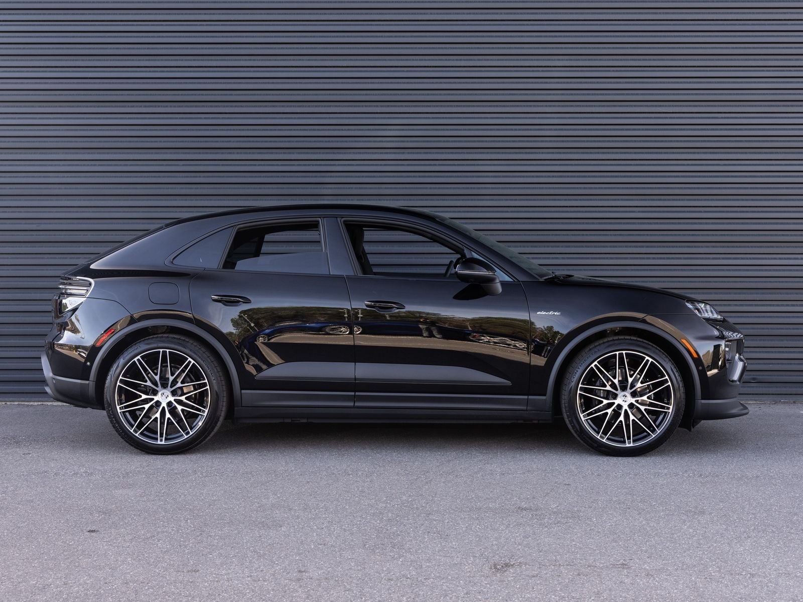 2026 Porsche Macan Macan 4 Electric