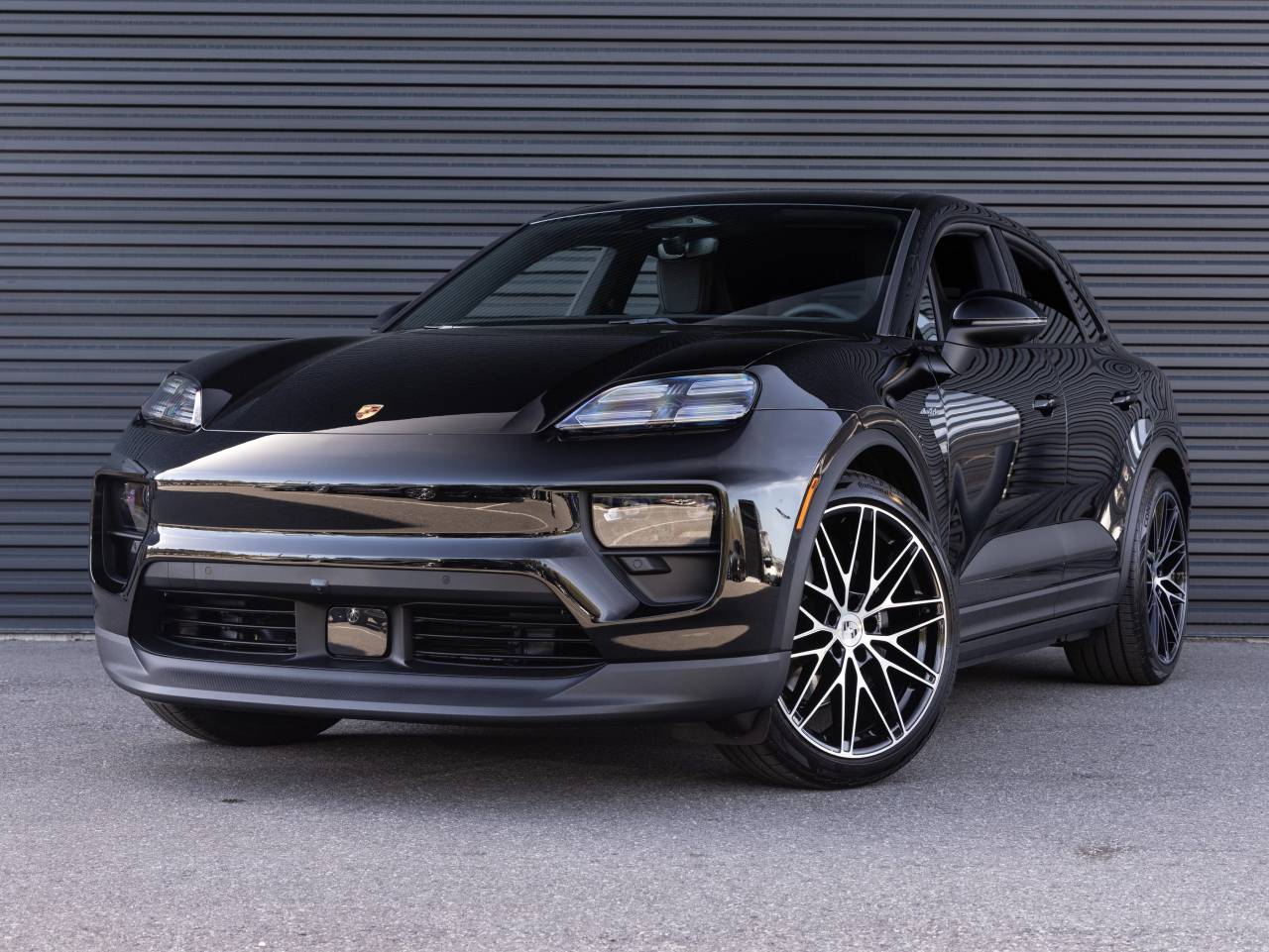 2026 Porsche Macan Macan 4 Electric