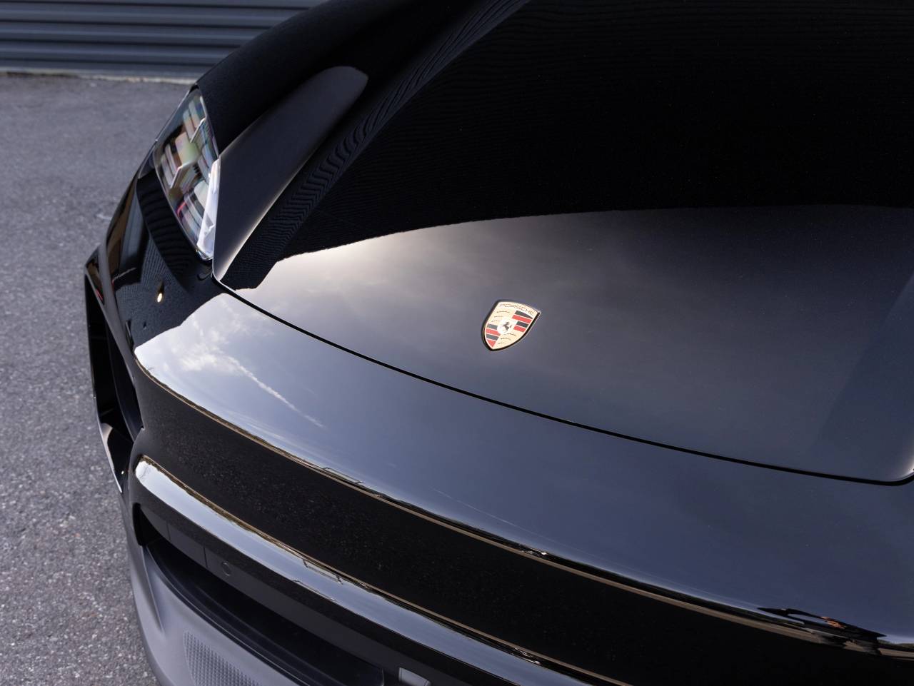 2026 Porsche Macan Macan 4 Electric