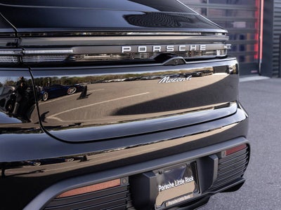 2026 Porsche Macan Macan 4 Electric