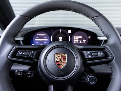 2026 Porsche Macan Macan 4 Electric